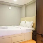 Exclusive And Spacious 1Br Apartment At Bassura City By Travelio