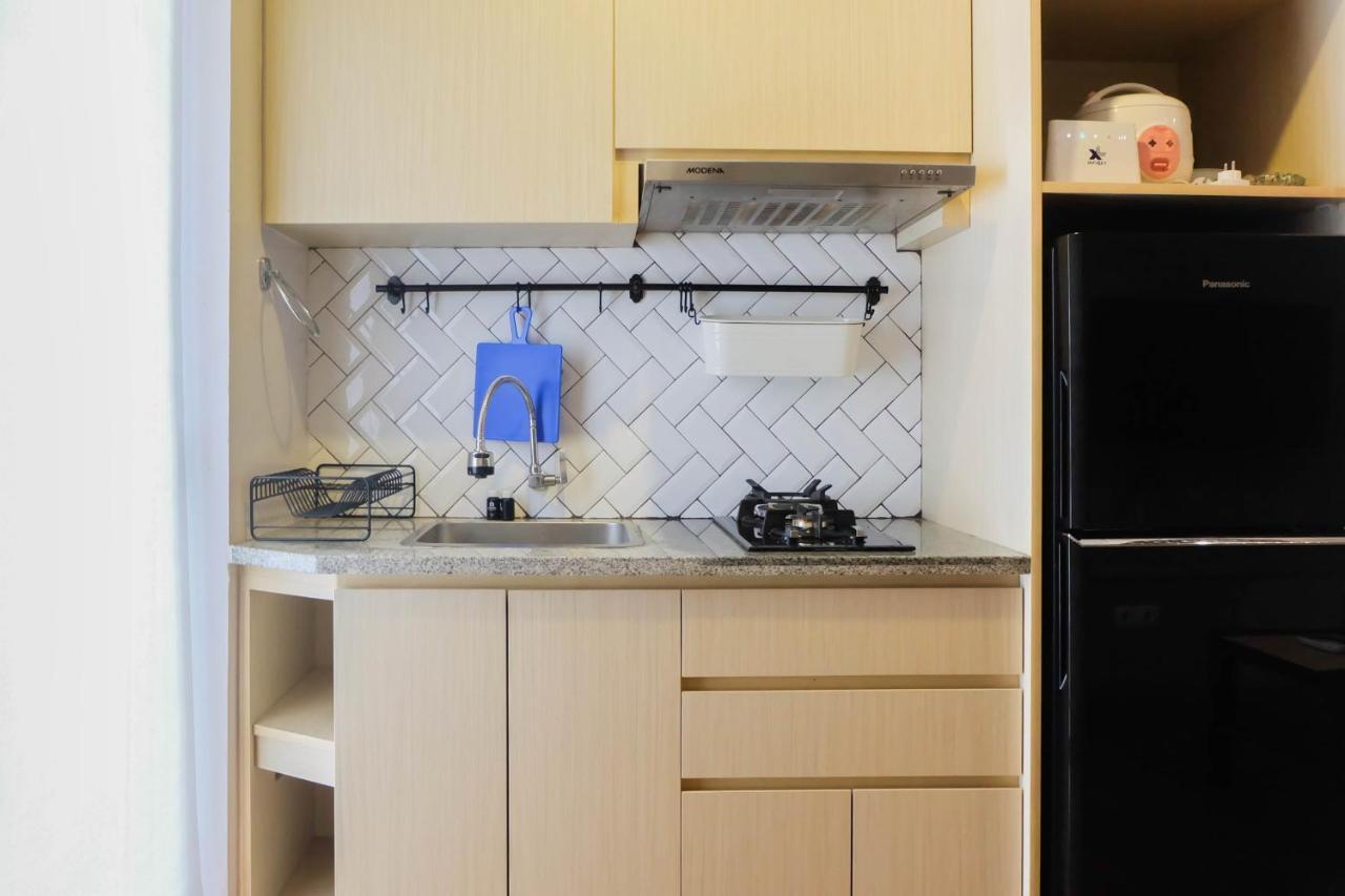 Exclusive And Spacious 1br At Bassura By Travelio *