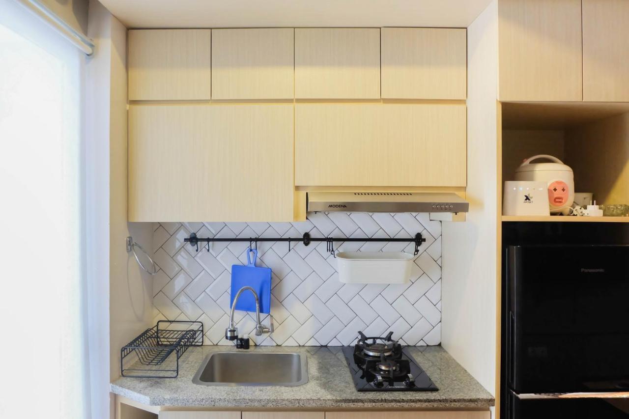 Appartement Exclusive And Spacious 1br At Bassura By Travelio