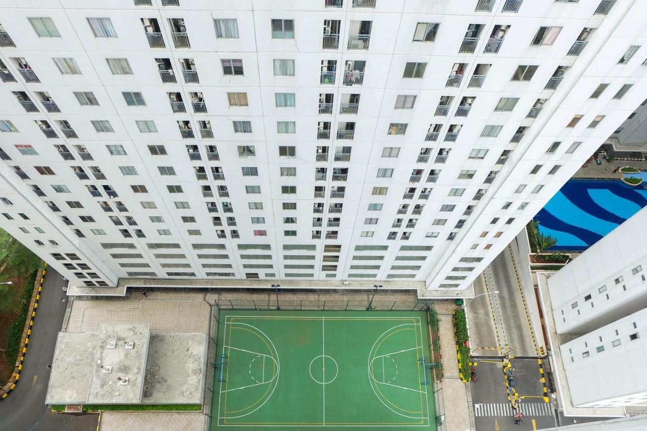 Appartement Exclusive And Spacious 1br At Bassura By Travelio
