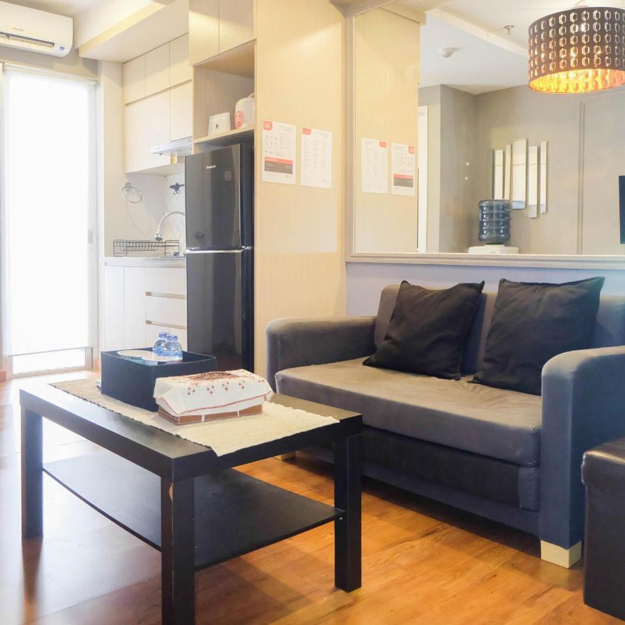 Exclusive And Spacious 1br At Bassura By Travelio *