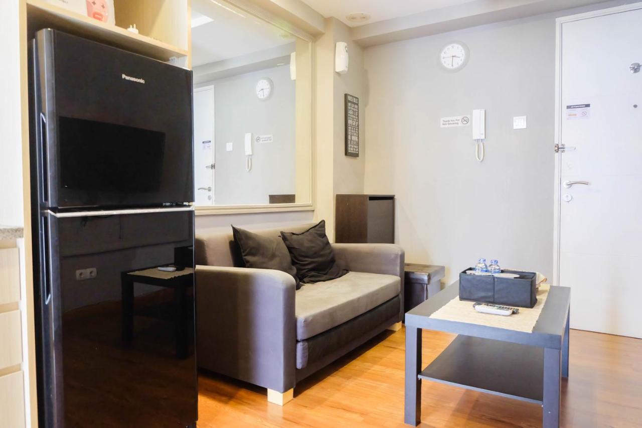 Appartement Exclusive And Spacious 1br At Bassura By Travelio