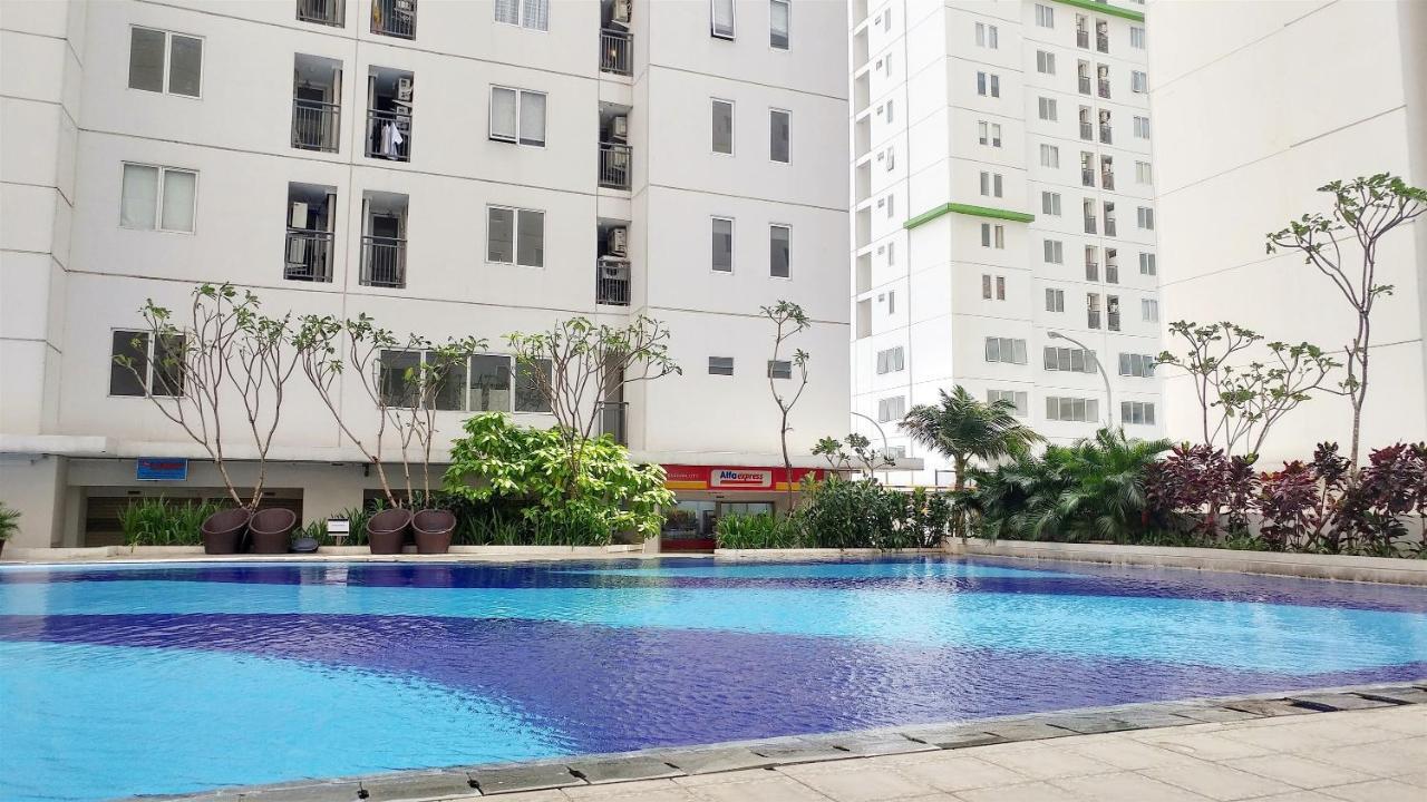Appartement Exclusive And Spacious 1br At Bassura By Travelio *