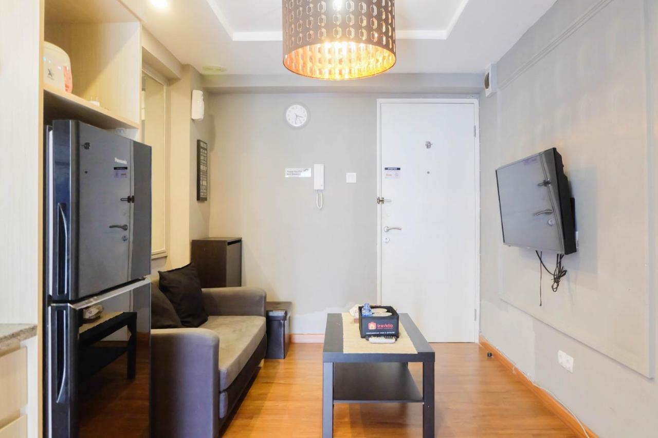 Exclusive And Spacious 1br At Bassura By Travelio * Jakarta