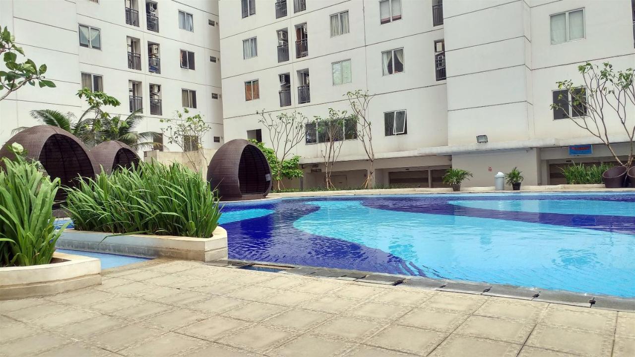 Appartement Exclusive And Spacious 1br At Bassura By Travelio