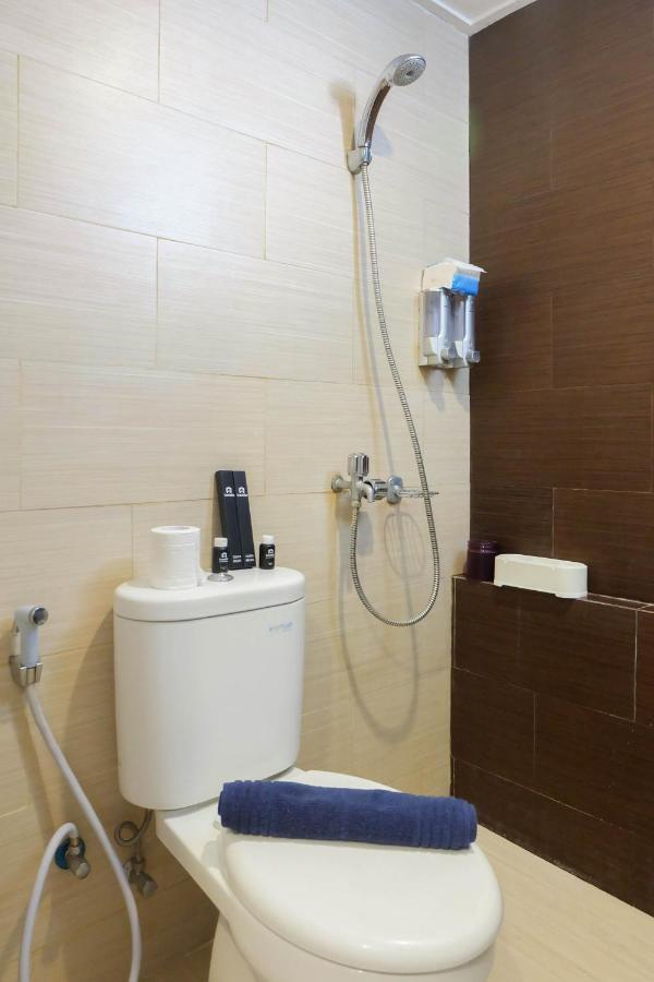 Appartement Exclusive And Spacious 1br At Bassura By Travelio Jakarta